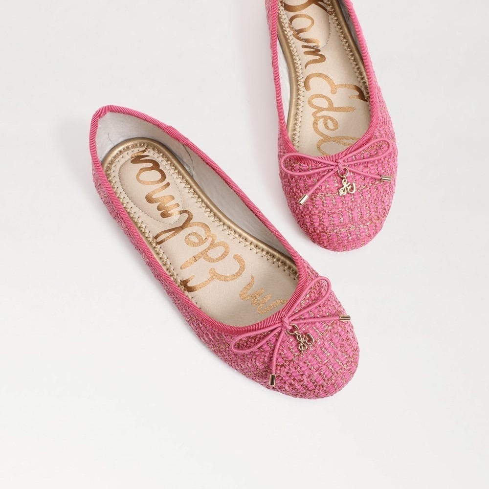 Sam Edelman KIDS' FELICIA BALLET FLAT NWOT